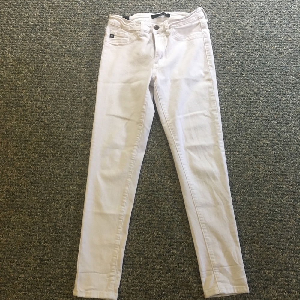 White KanCan Jeans